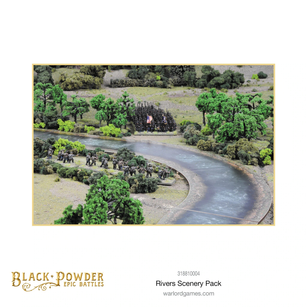 Rivers Scenery Pack