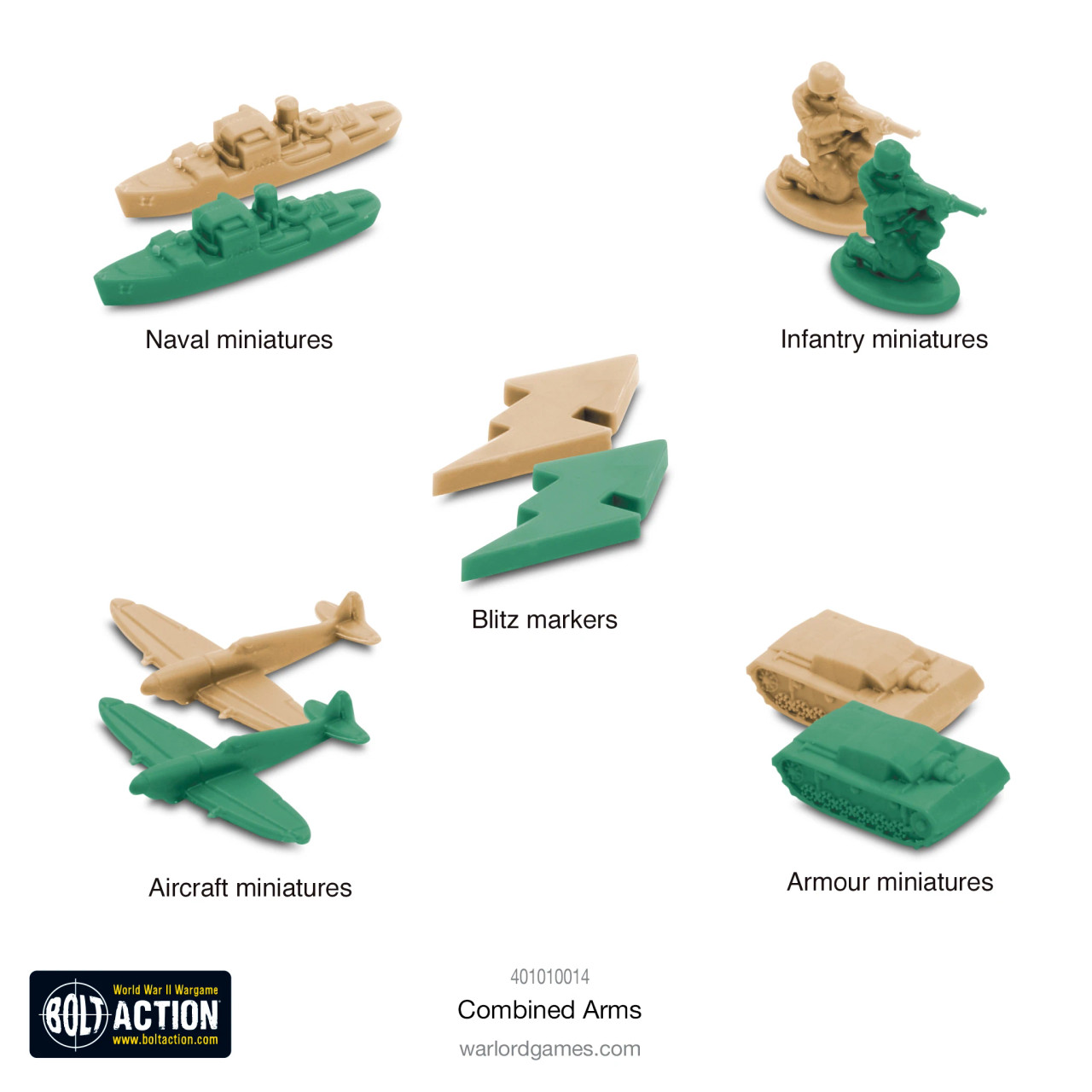 Bolt Action: Combined Arms