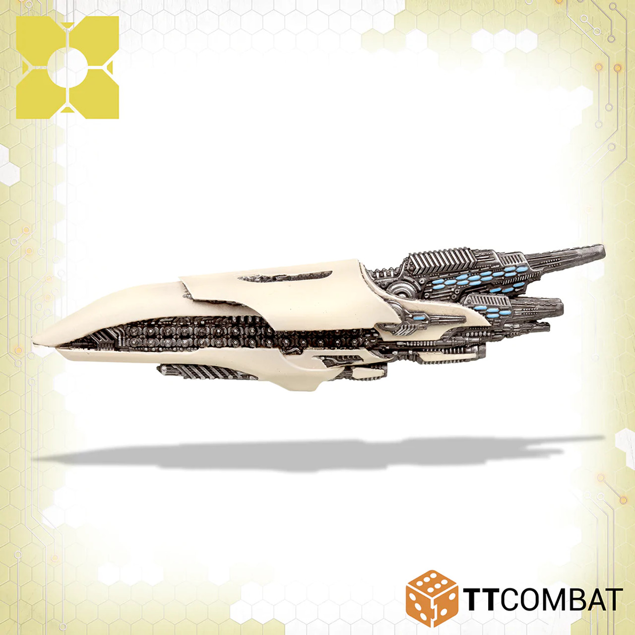 PHR Prototype Cruisers (Resin)