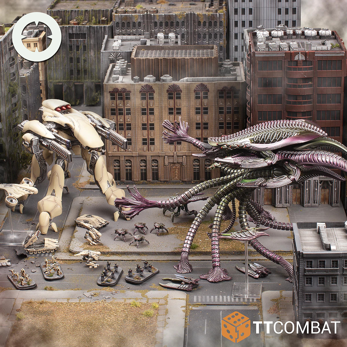 PHR Chronus Behemoth - TTDZX-PHR-031 - Kick-Ass Mail Order