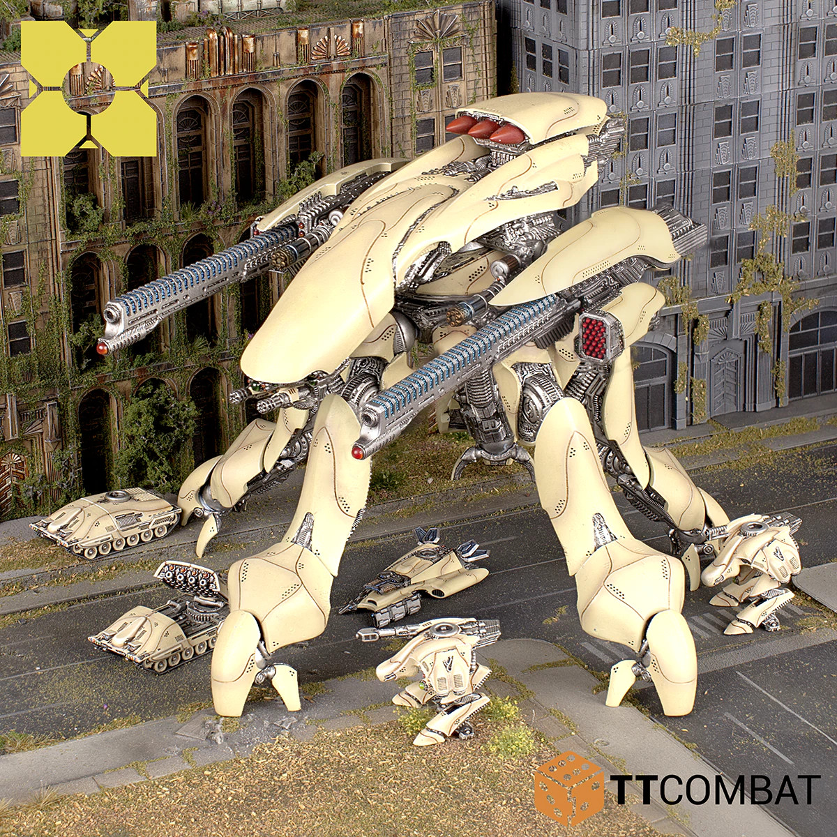 PHR Chronus Behemoth - TTDZX-PHR-031 - Kick-Ass Mail Order