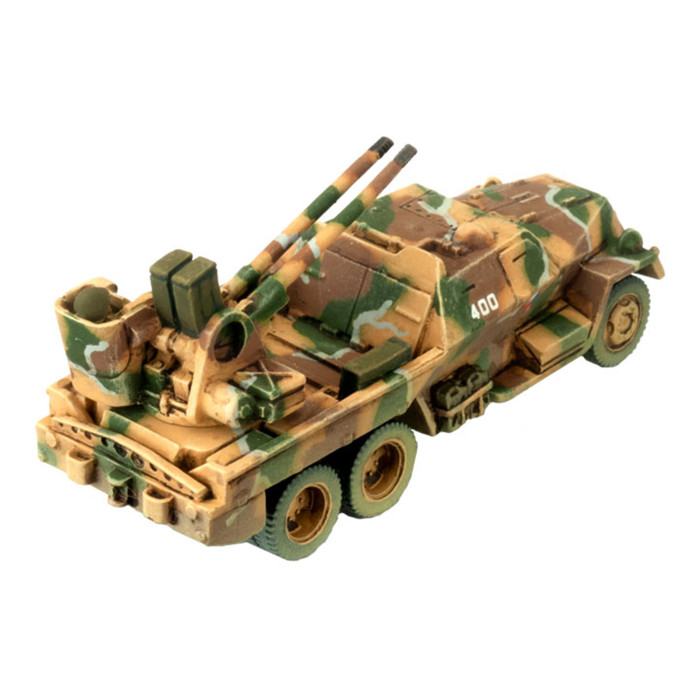 Czech M53/59 Praga AA Platoon - TWBX04
