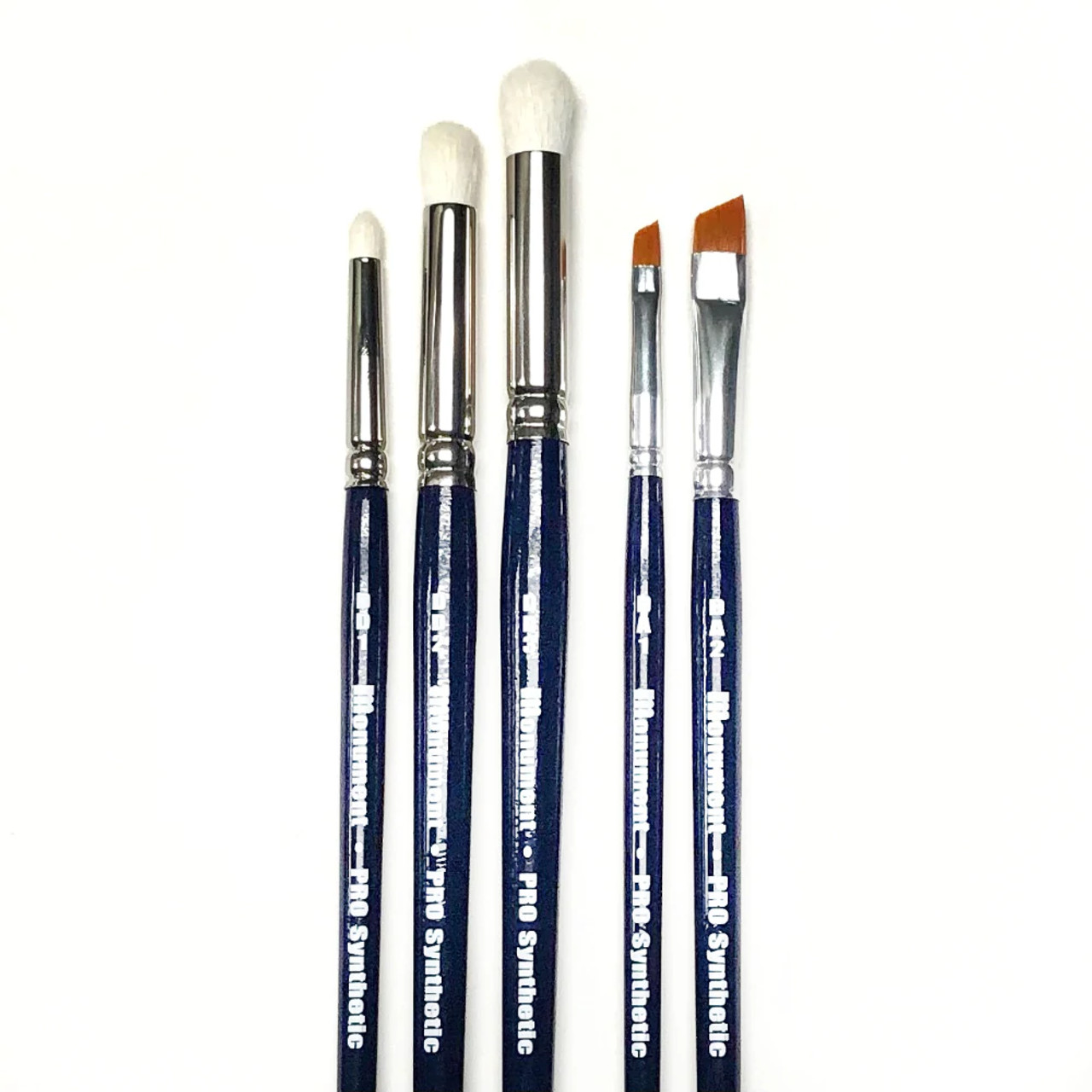 PRO Synthetic Drybrush Set - Kick-Ass Mail Order