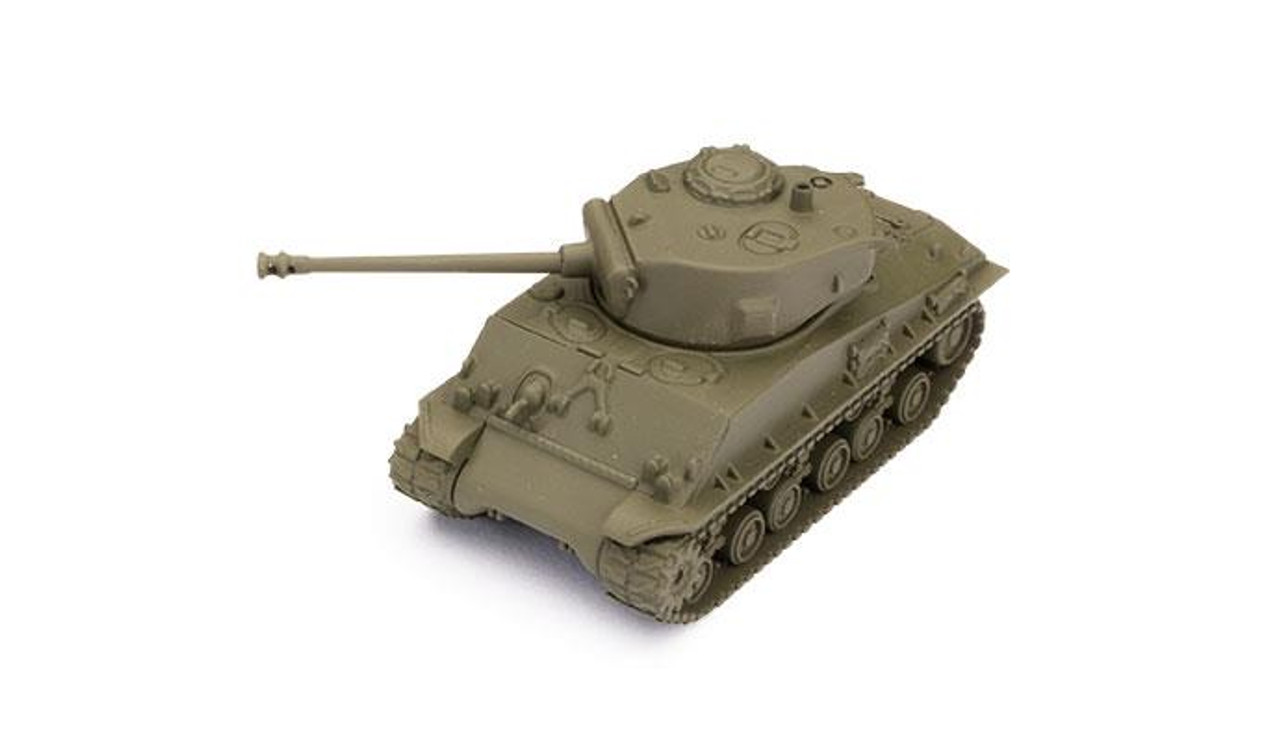 World of Tanks American M4A3E8 - WOT36 World of Tanks American M4A3E8 - WOT36