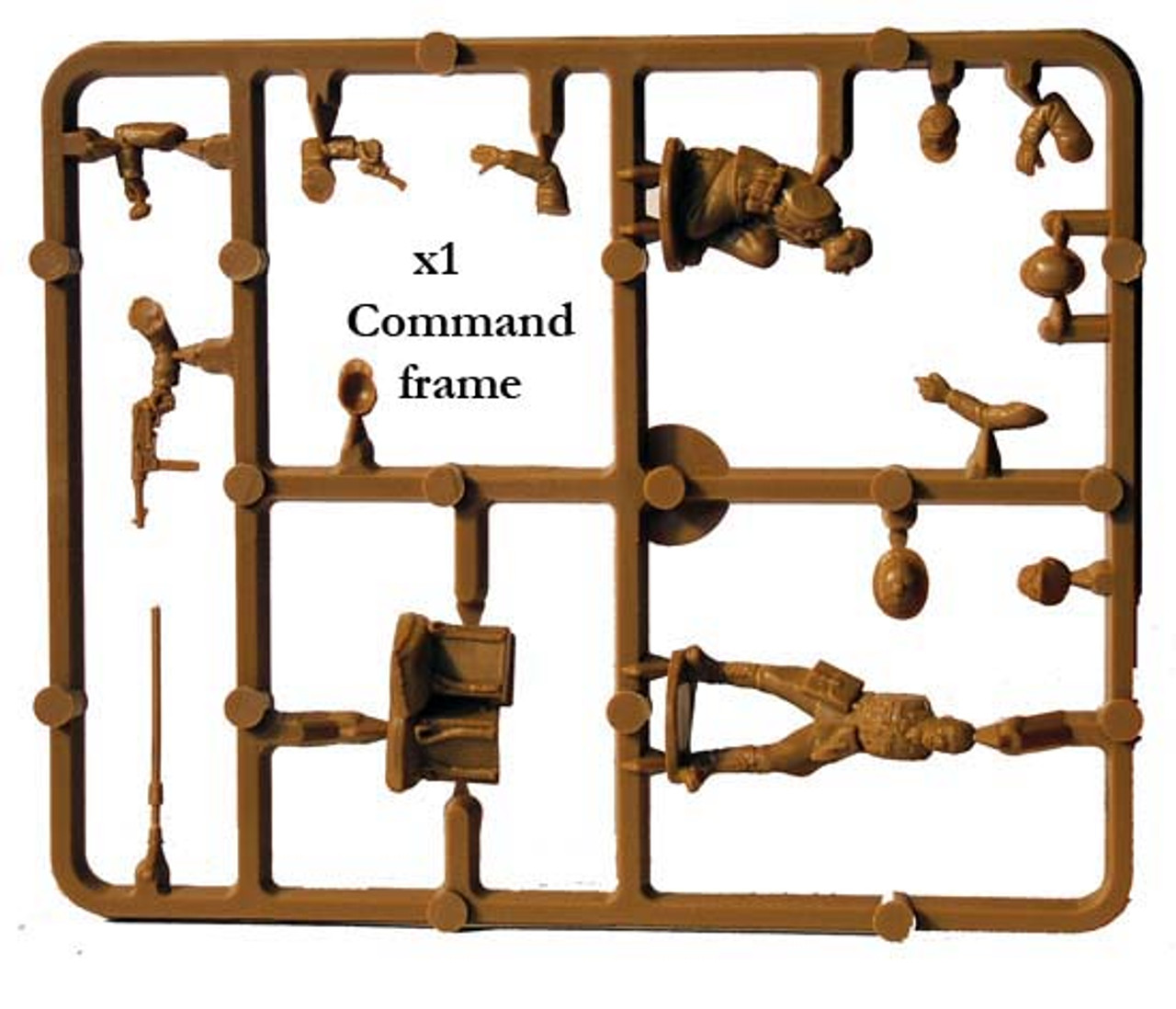 Afrikakorps Infantry 1941-1943