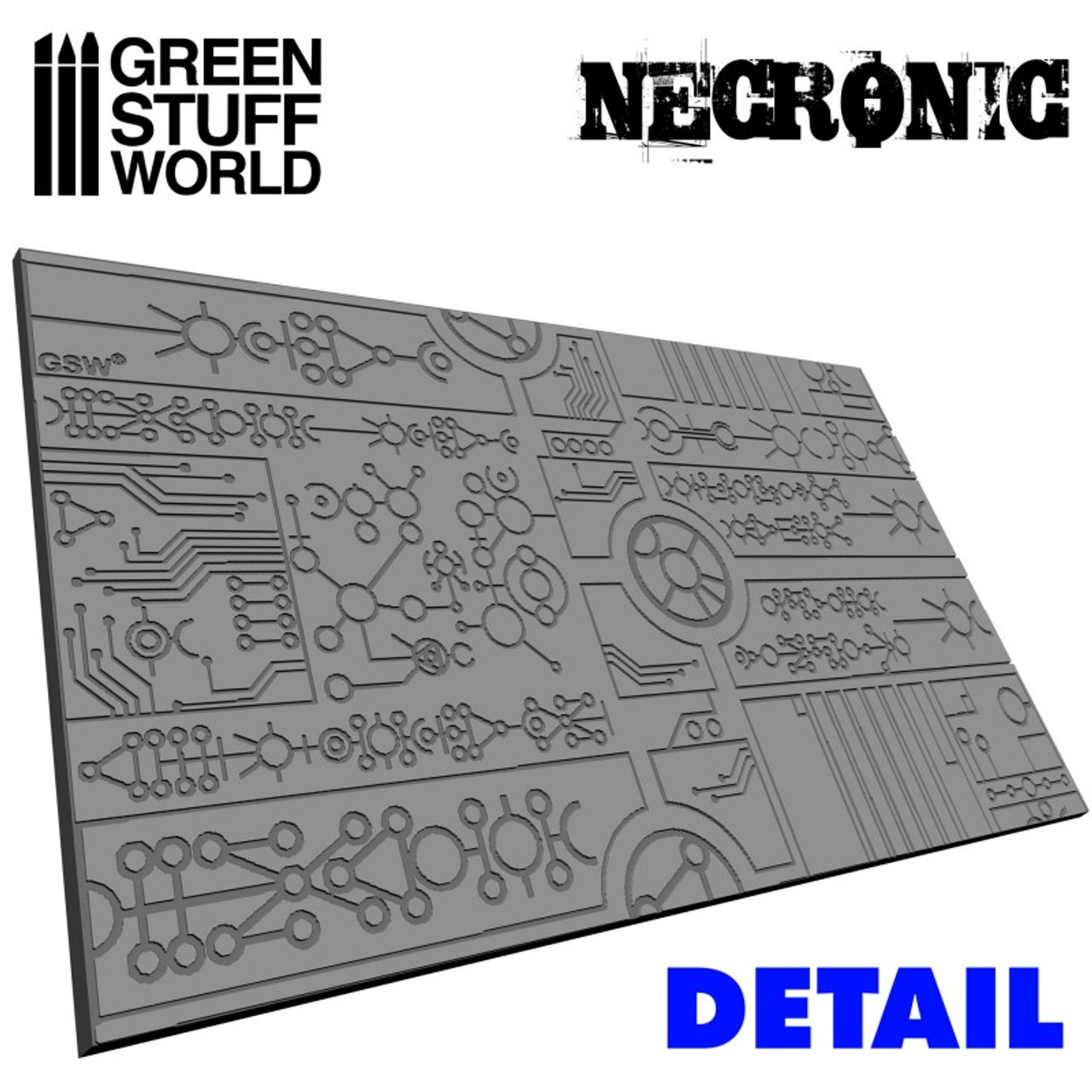 Rolling Pin Necronic