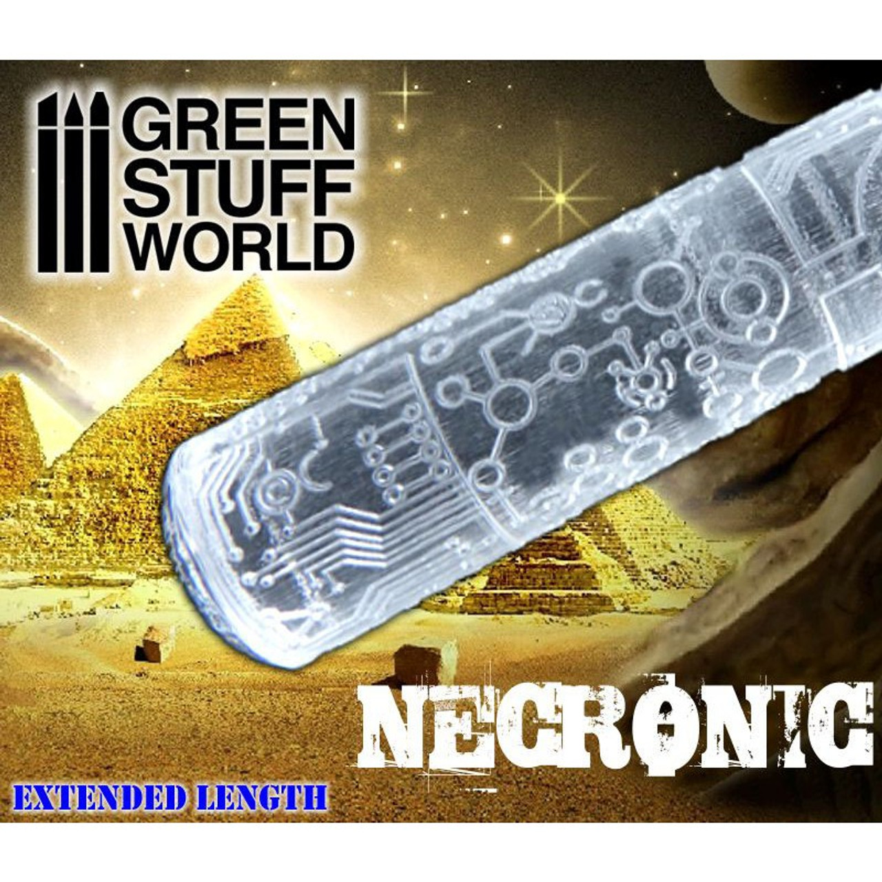 Rolling Pin Necronic