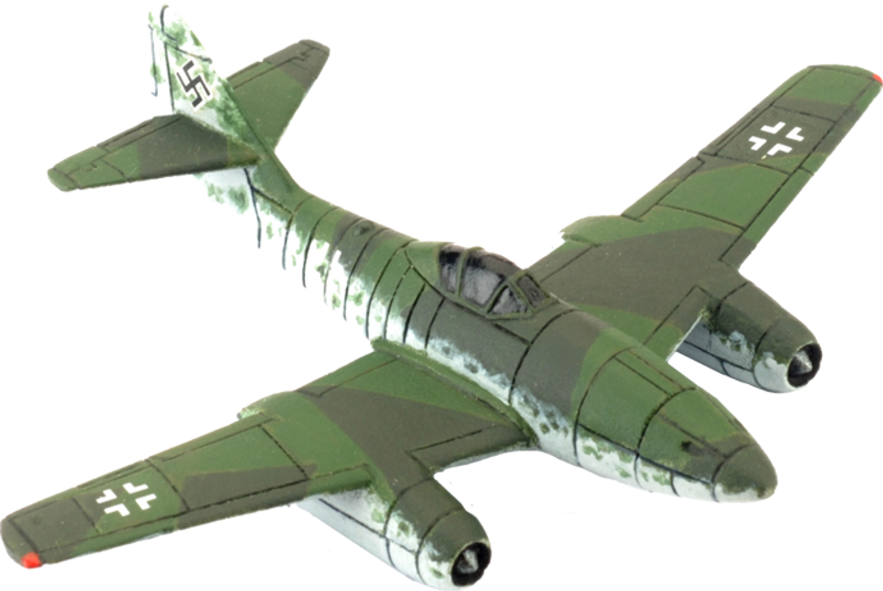 Me 262 Fighter-Bomber Flight - GBX185