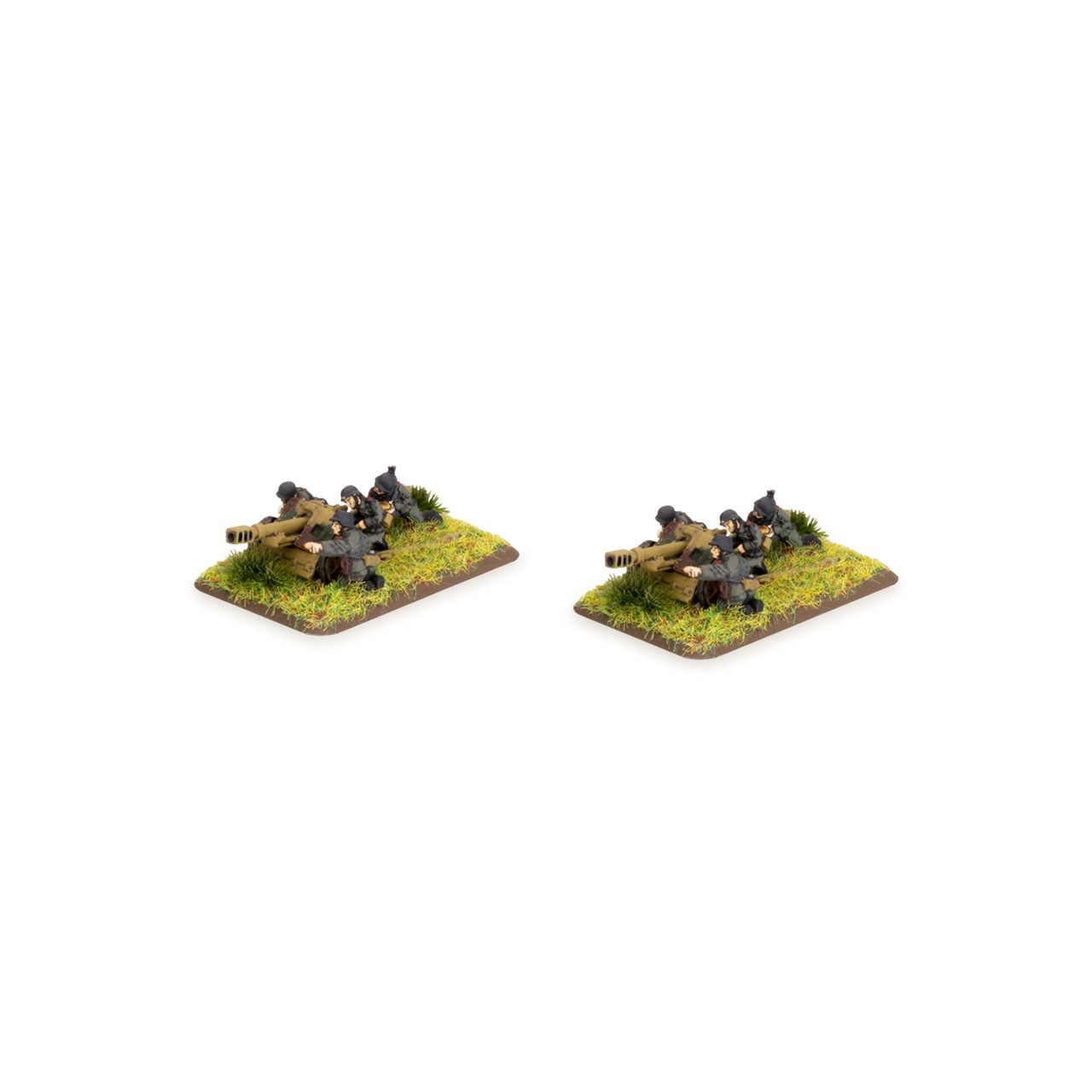 German: Volksgrenadier 7.5cm Hun Platoon - GE516