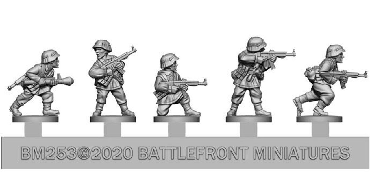 Volksgrenadier Rifle Platoon - GE846