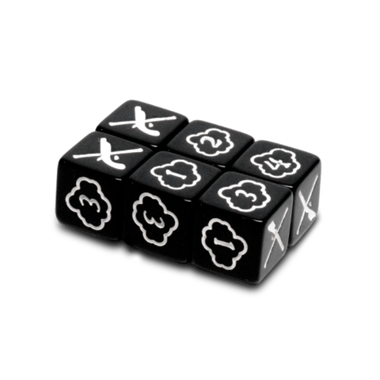 Marker Dice Set