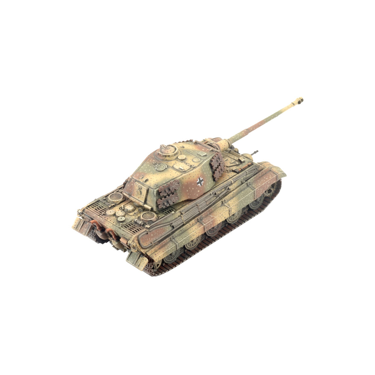 German Tiger II (8.8cm) Tank Platoon - GBX178