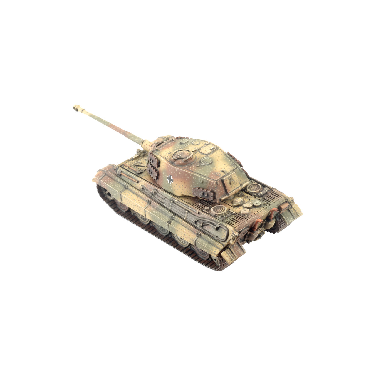German Tiger II (8.8cm) Tank Platoon - GBX178