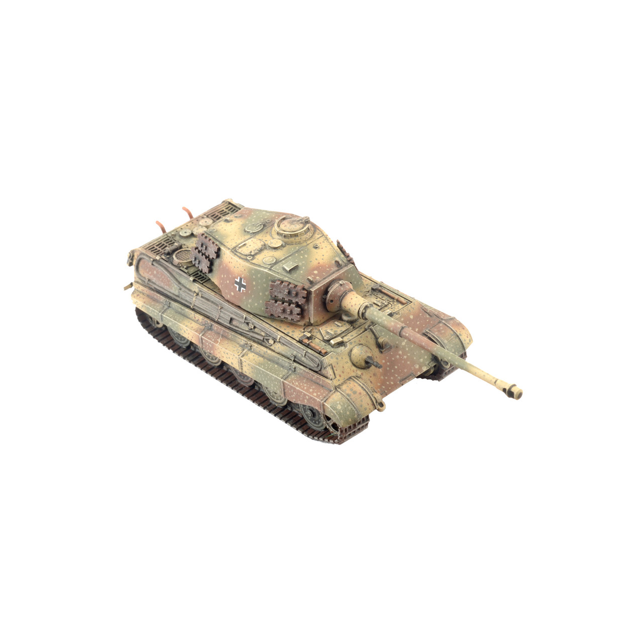 German Tiger II (8.8cm) Tank Platoon - GBX178
