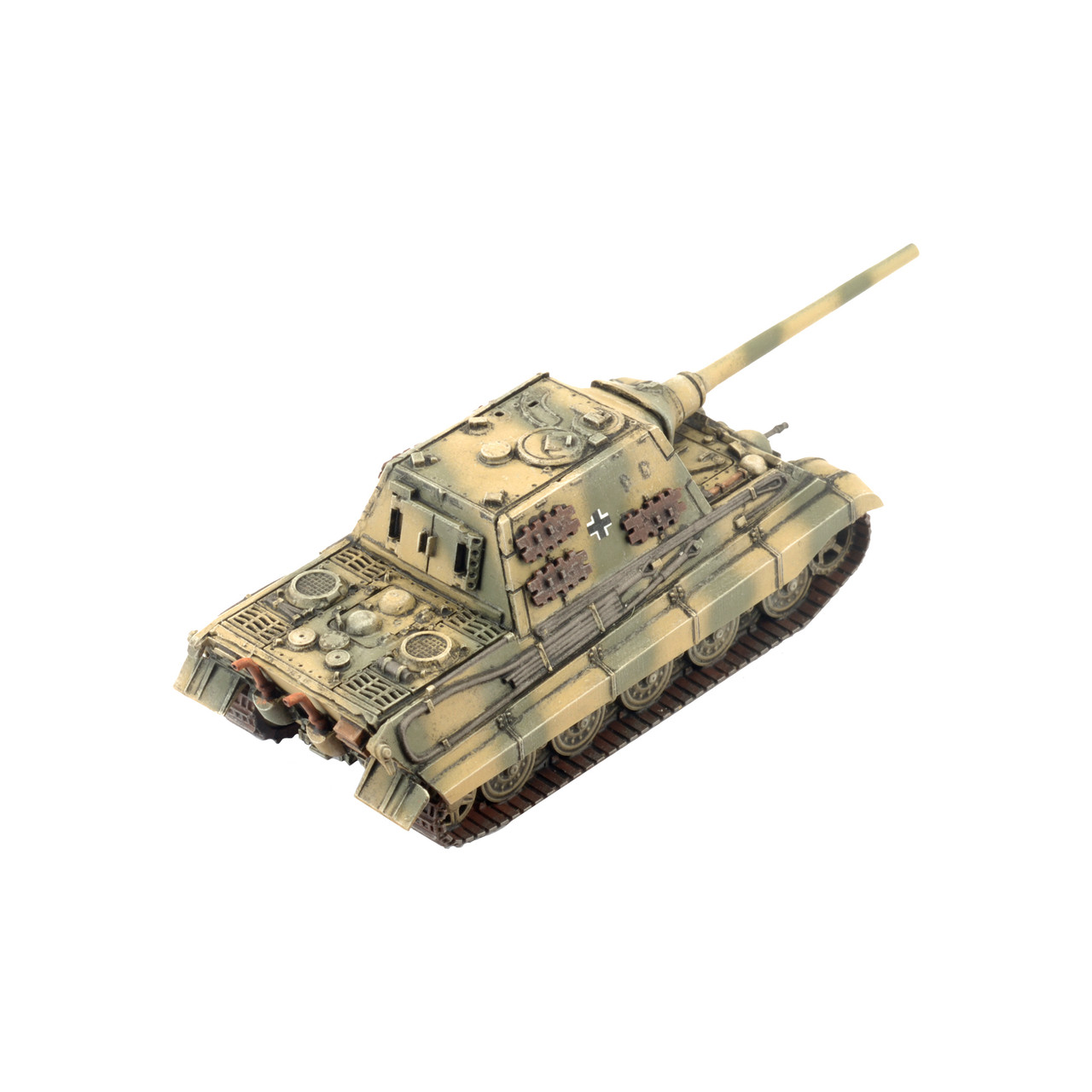 German Jagdtiger Tank Hunter Platoon