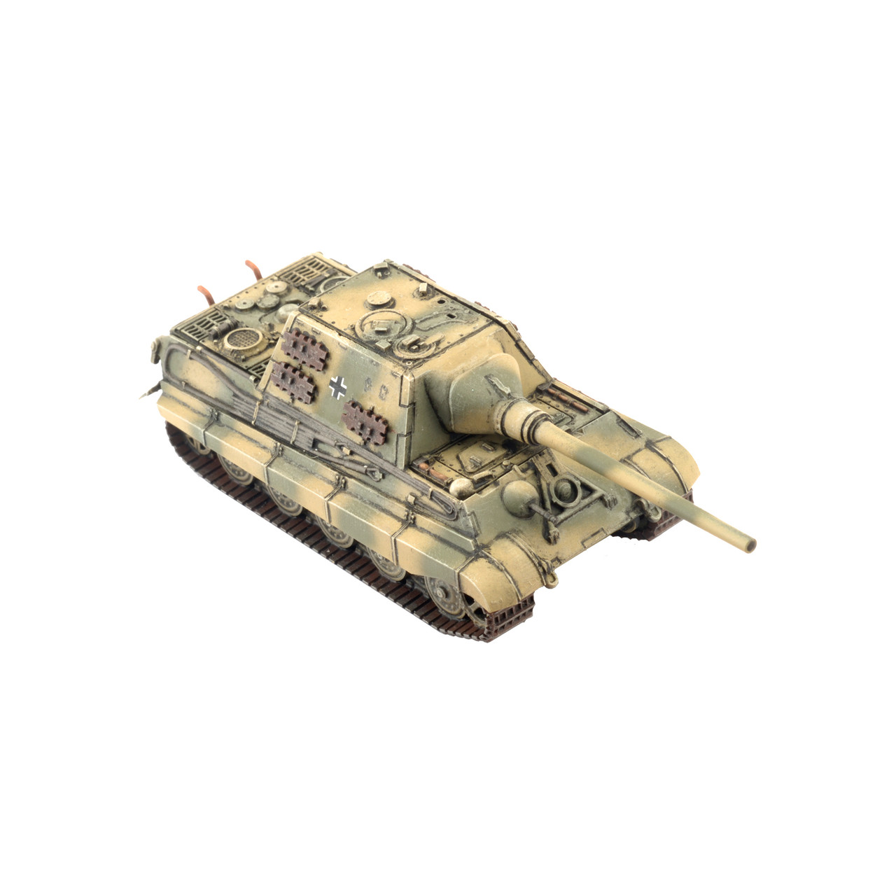 German Jagdtiger Tank Hunter Platoon