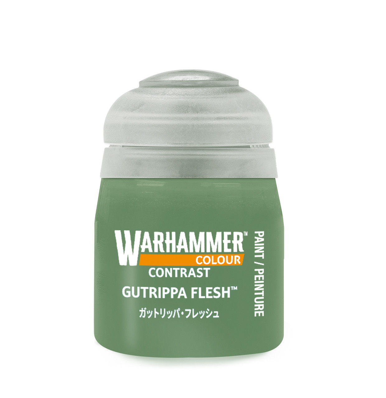 Contrast: Gutrippa Flesh