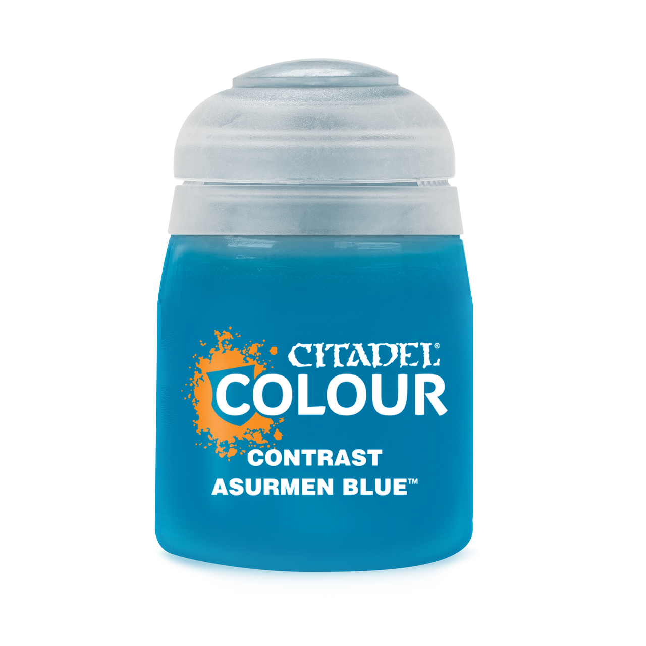 Asurmen Blue Contrast