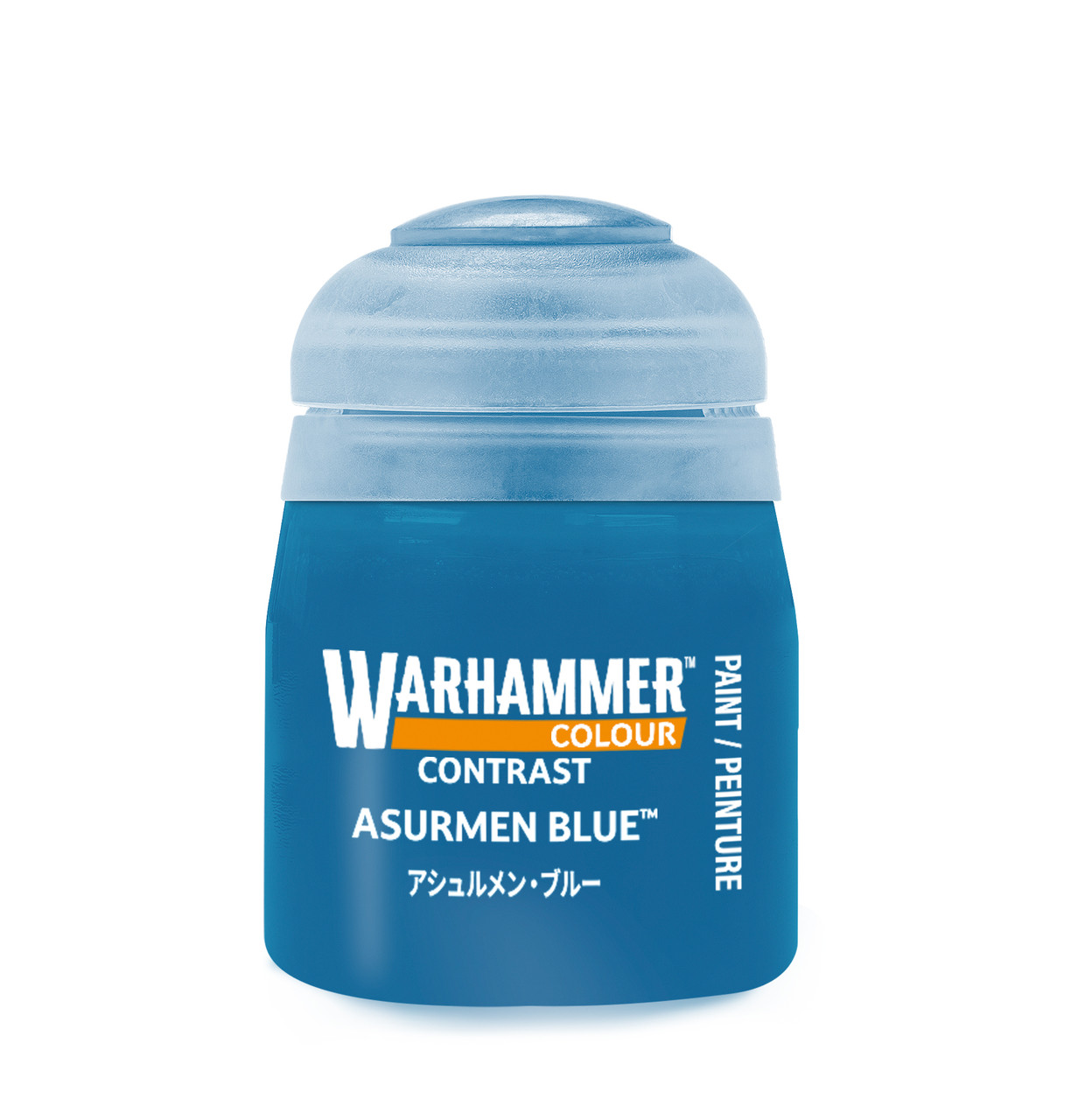 Contrast: Asurmen Blue