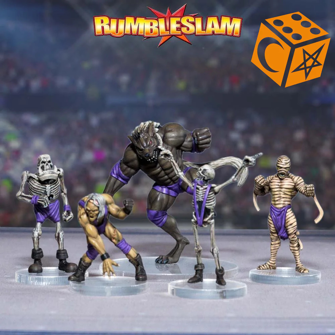 Rumbleslam: The Cryptborn Nightmares