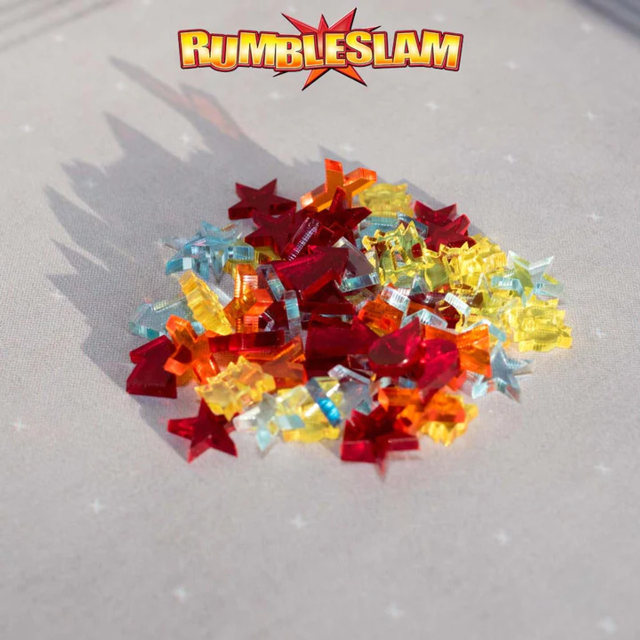 Rumbleslam: Counters and Tokens