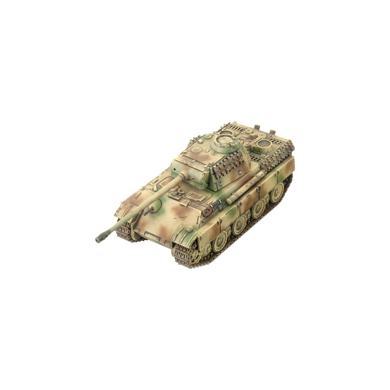 German Panther/Jagdpanther Platoon