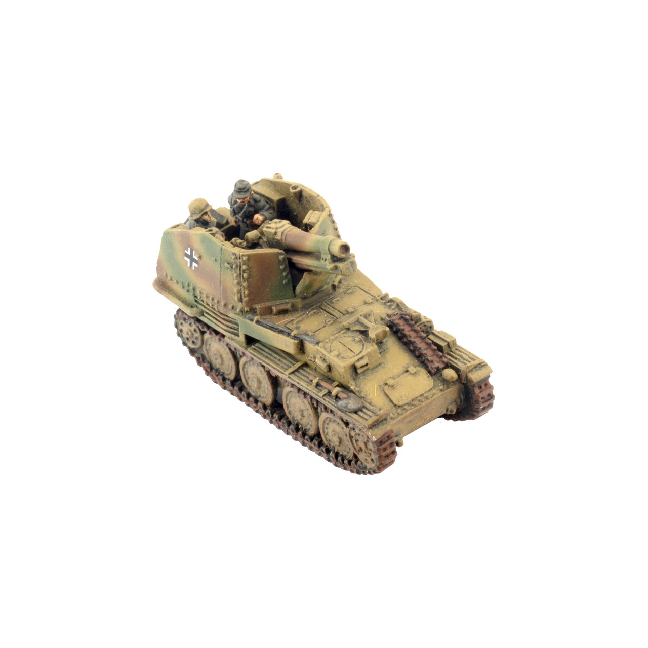 German: Grille (late) 15cm Gun Platoon  - GE152