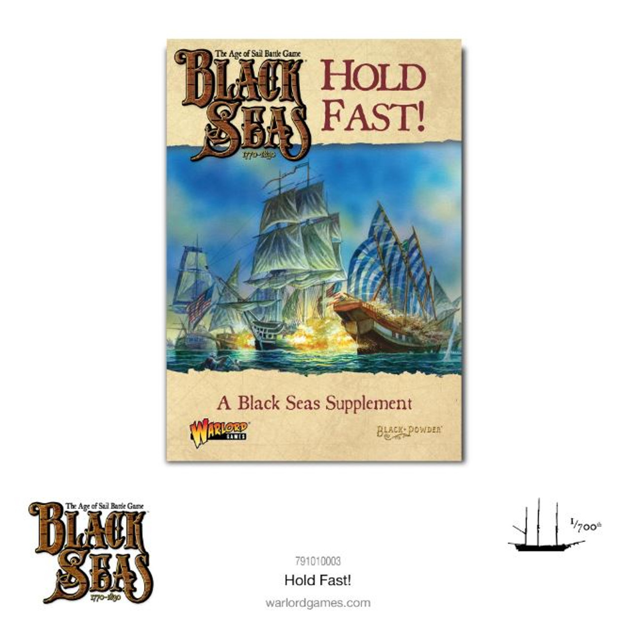 Black Seas Hold Fast! Supplement