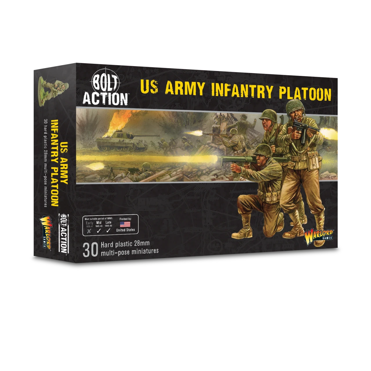 US Infantry - 402013012