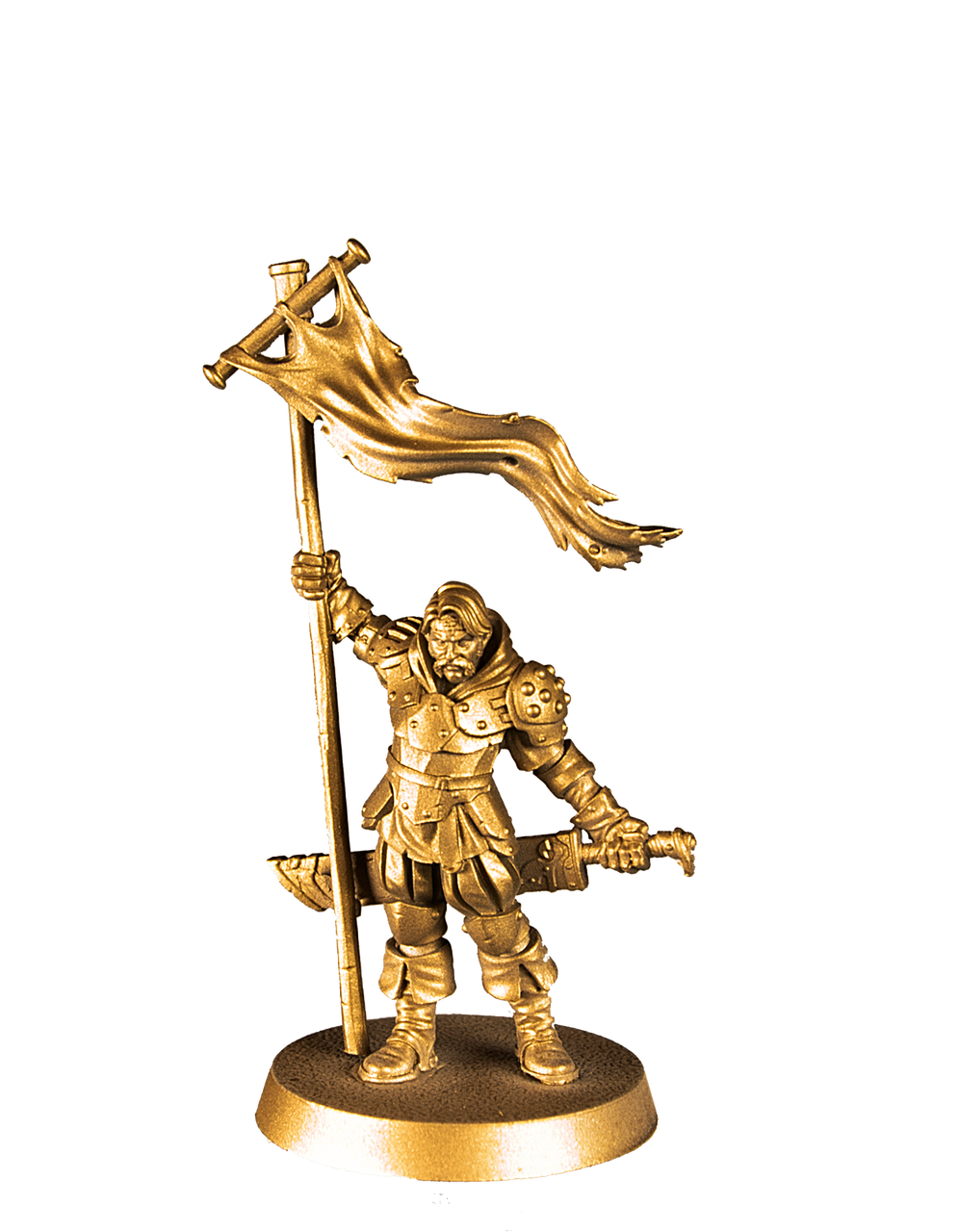 Golden Armor Spray Primer