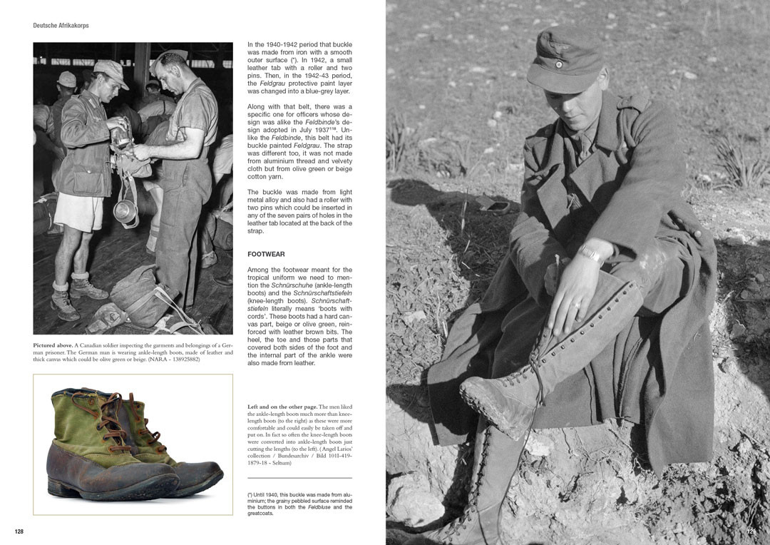 Deutsche Afrikakorps (1941-1343) - Kick-Ass Mail Order