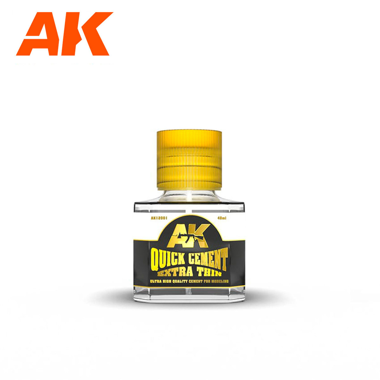 AK Quick Cement: Extra Thin