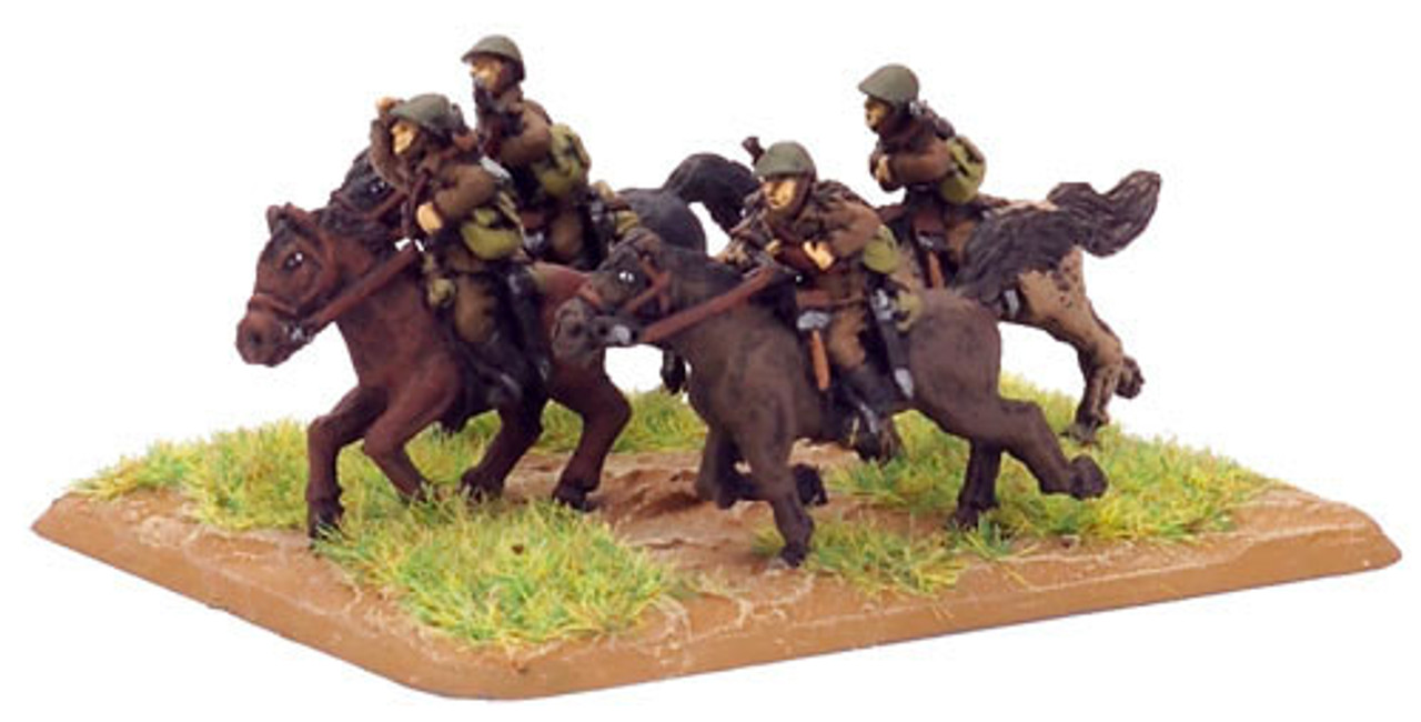 Romanian - Cavalry Platoon - RO708