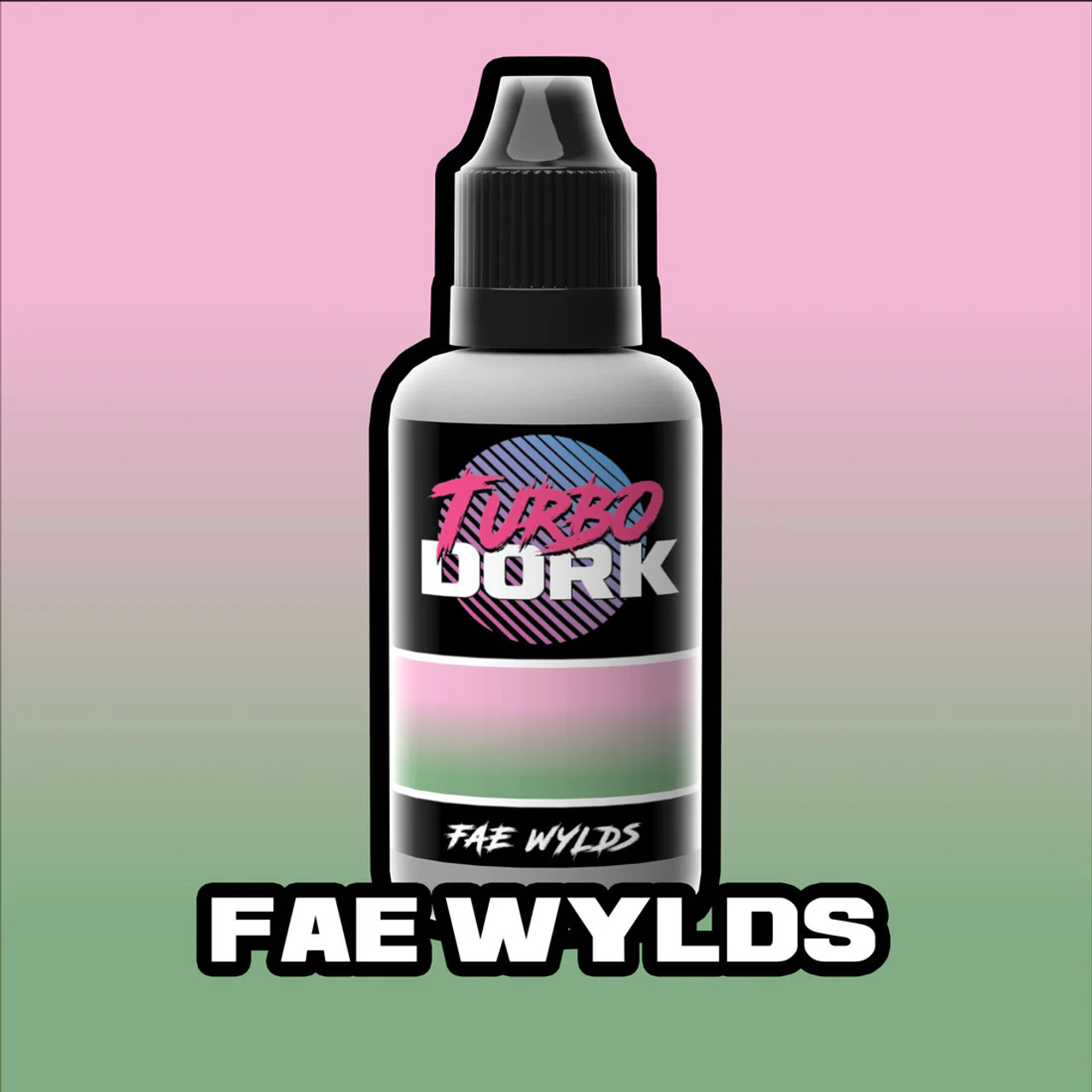 Turbo Dork Fae Wylds