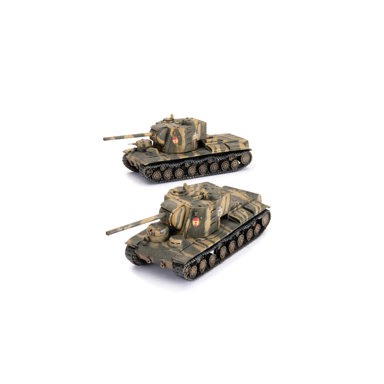 Soviet KV-5 Tank Company (Out of Print)