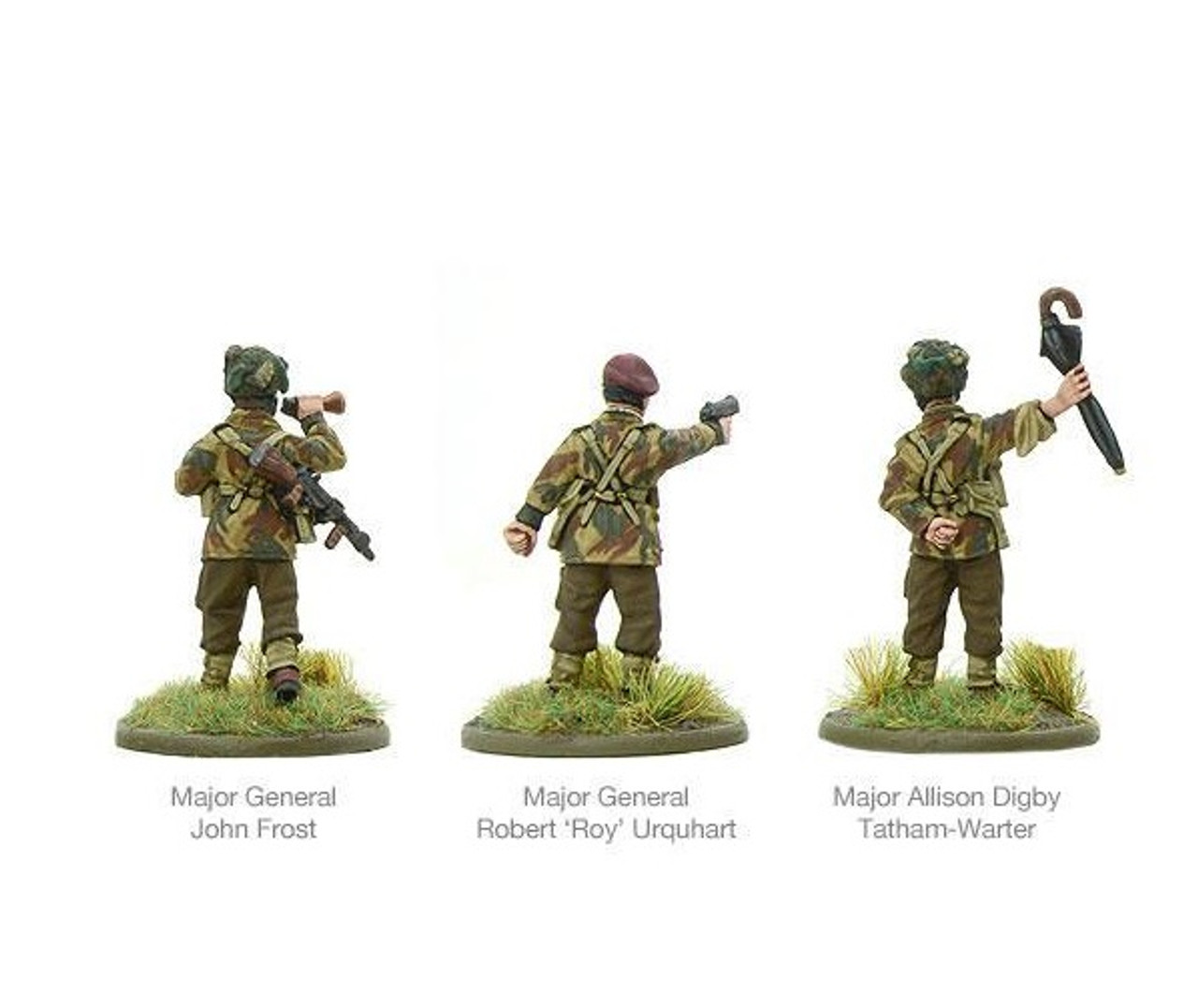 British Airborne Characters