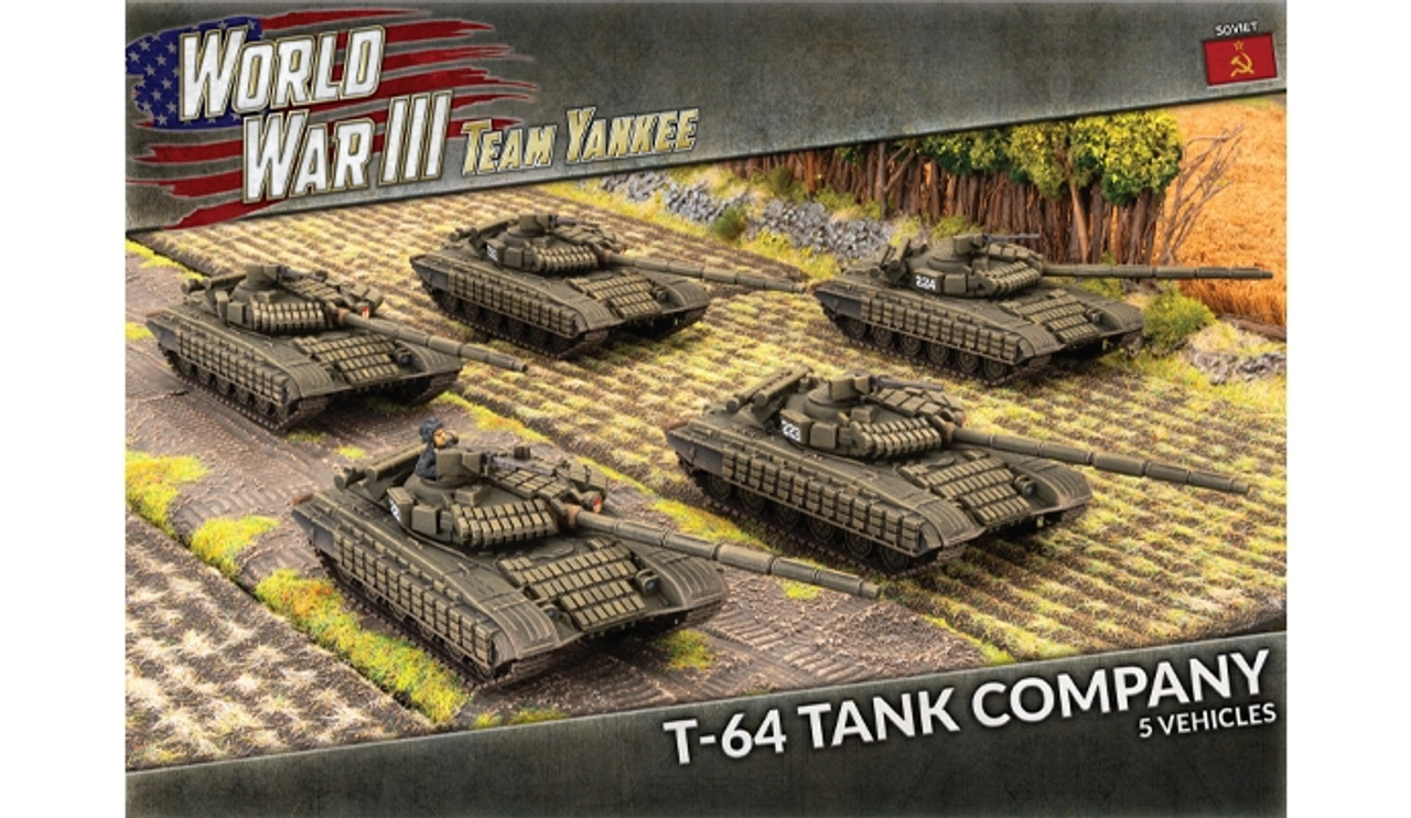 Tank Company