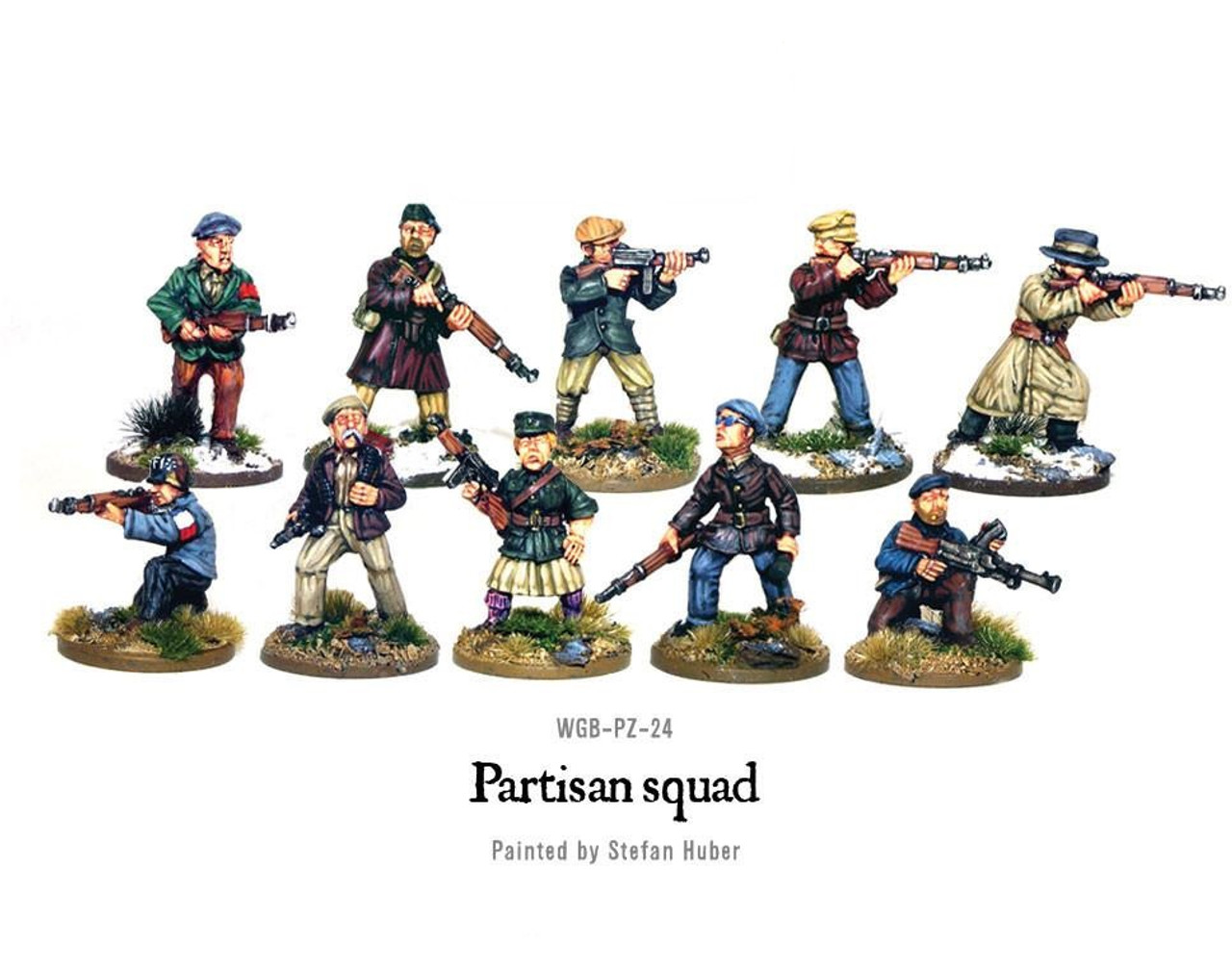 Partizan Squad