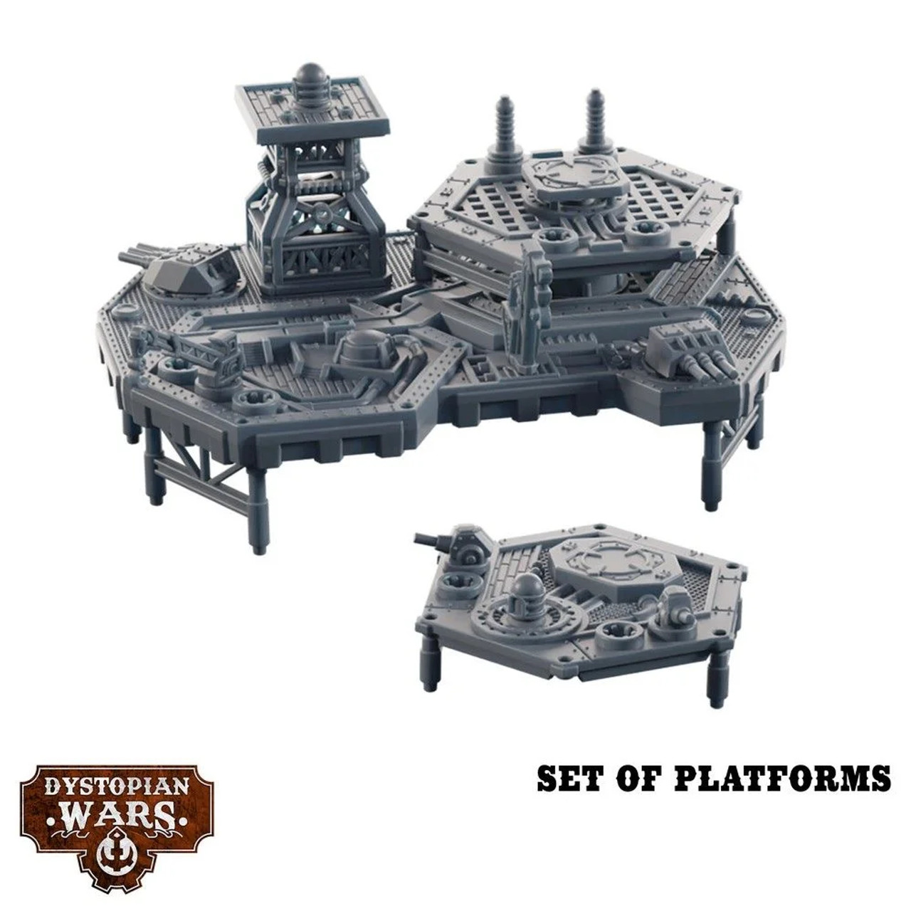 Dystopian Wars - Beyond The Hunt for the Prometheus