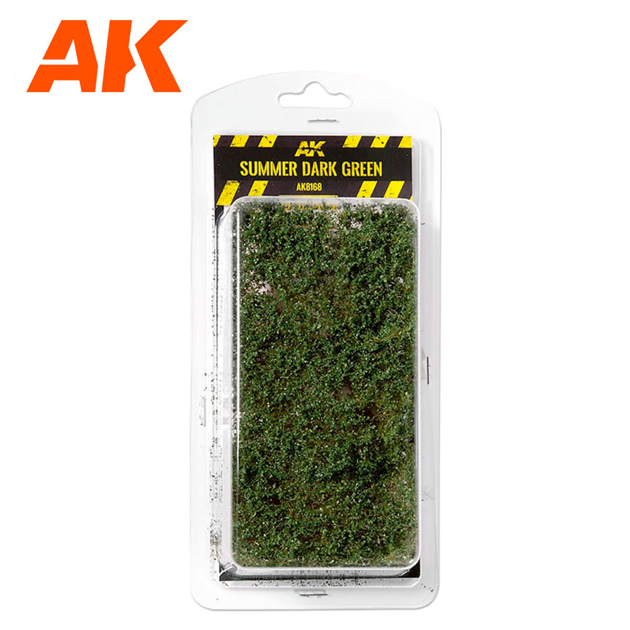 AK Interactive Summer Dark Green Shrubberies 1/35 / 75mm / 90mm