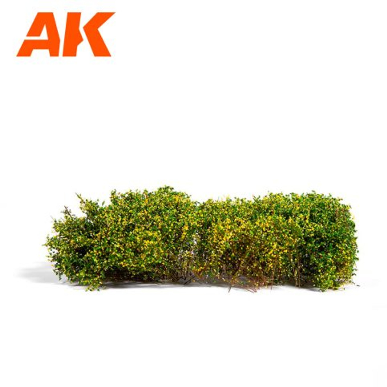 AK Interactive Blooming Yellow Shrubberies 1/35 / 75mm / 90mm