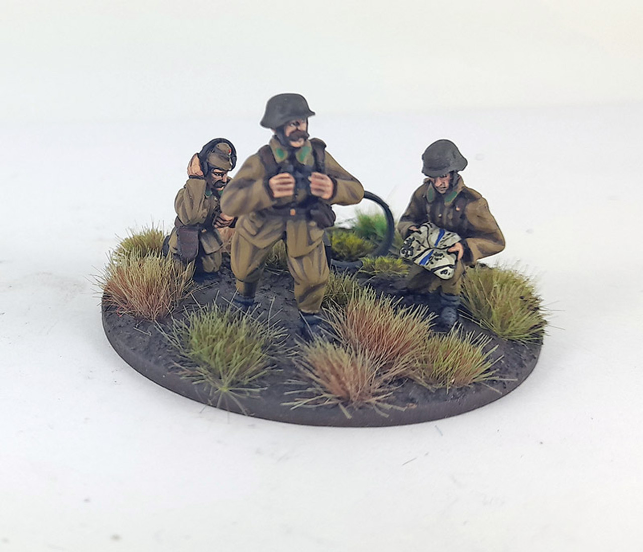 Hungarian Forward Observer Team - Summer Uniform - HUN019