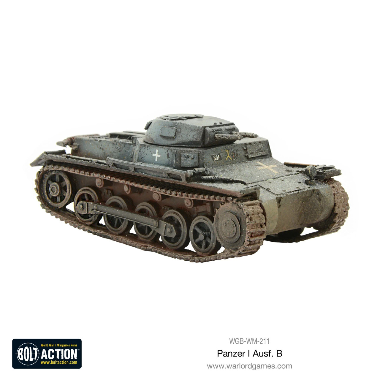 Panzer I Ausf. B