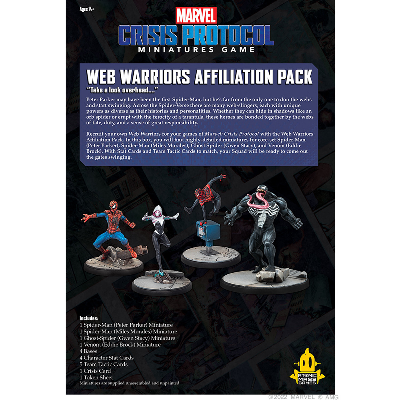 Web Warriors - CP146