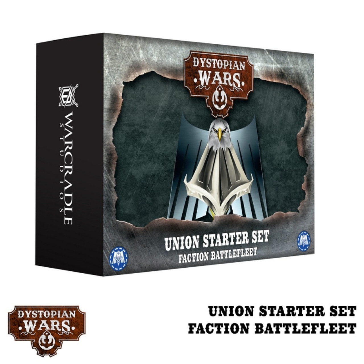 Dystopian Wars: Union Starter Set