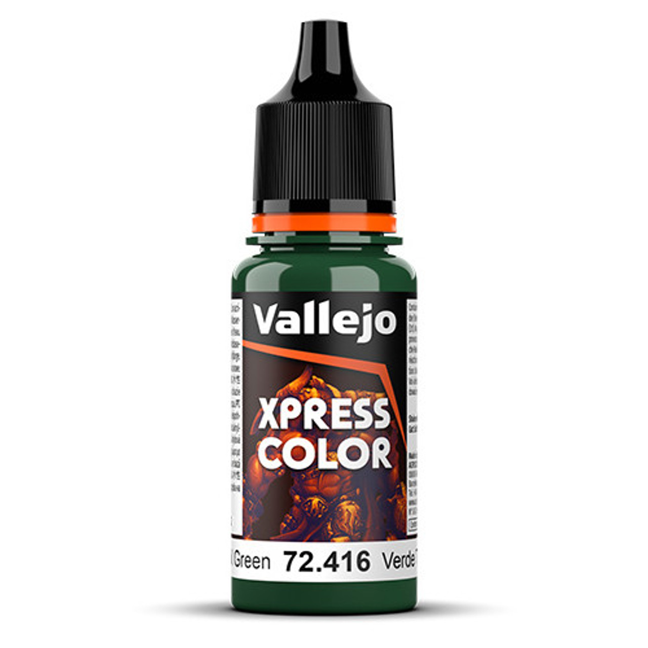 Xpress Color - Troll Green (18ml)