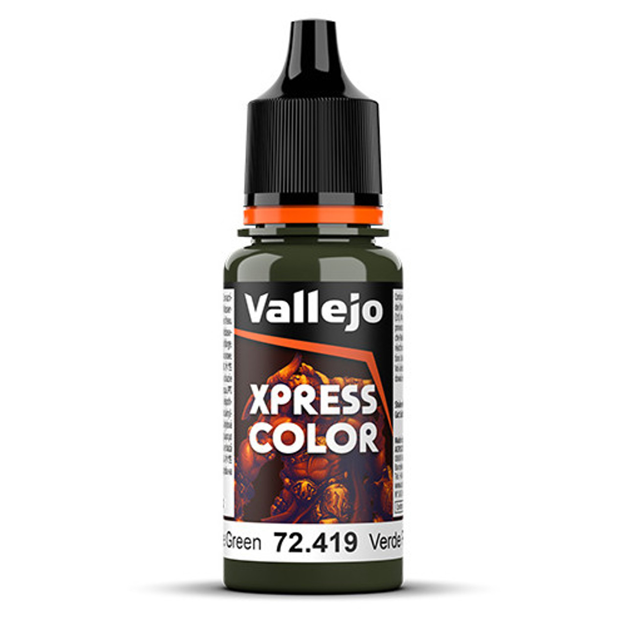 Xpress Color - Plague Green (18ml)