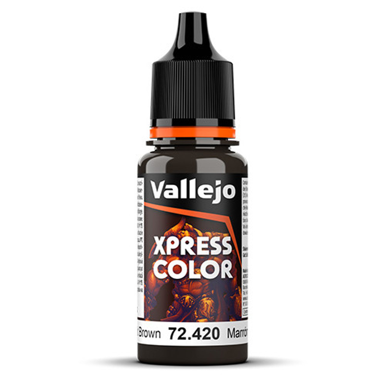 Xpress Color - Wasteland Brown (18ml)