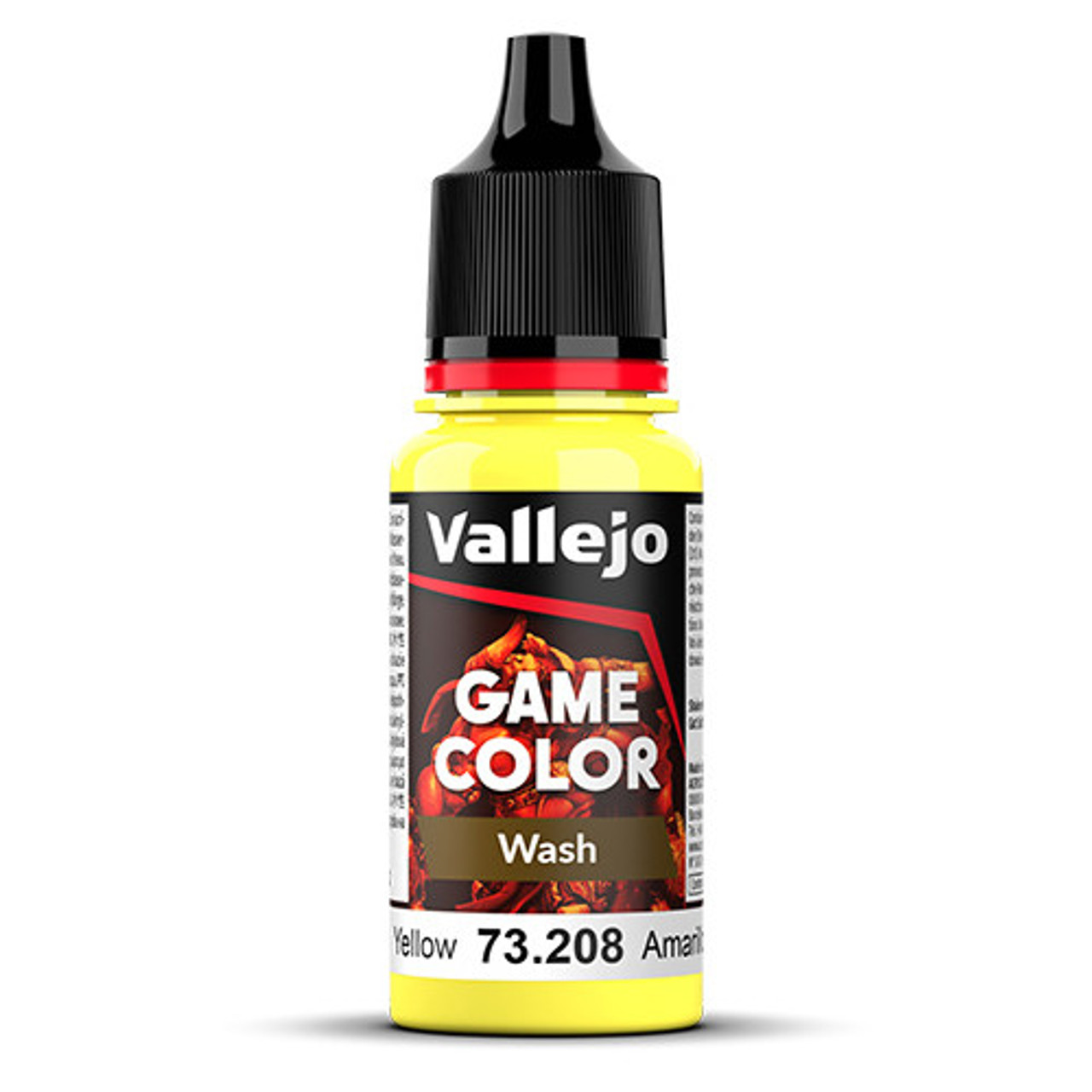 Wash - Yellow (18ml)