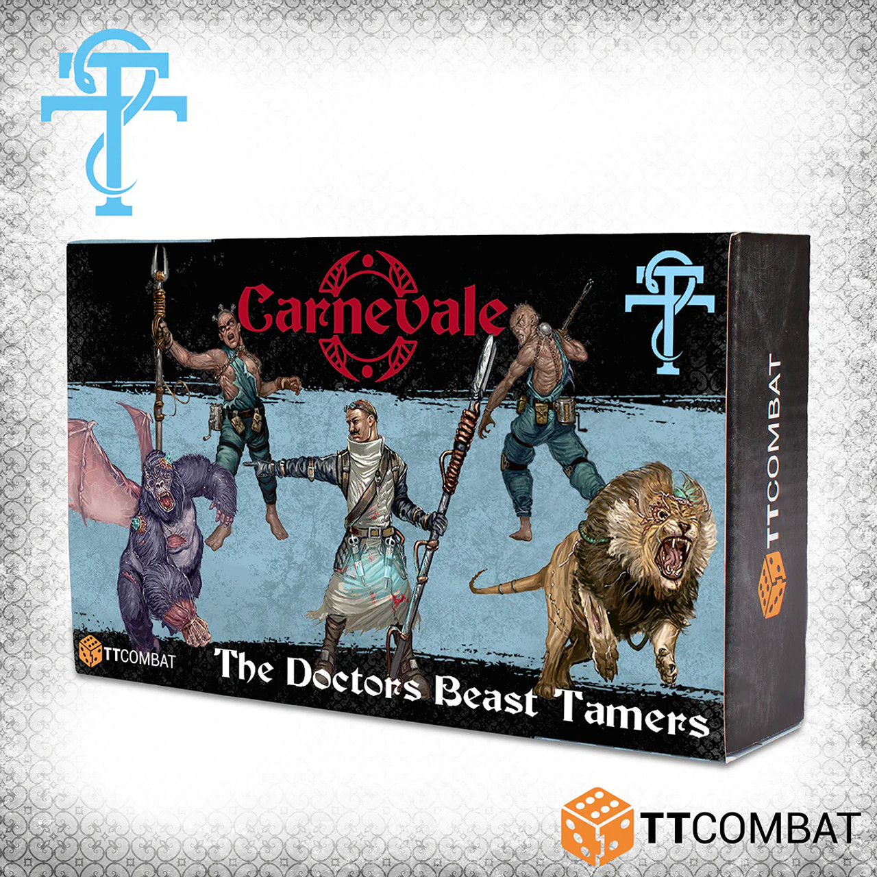 The Doctors: Beast Tamers